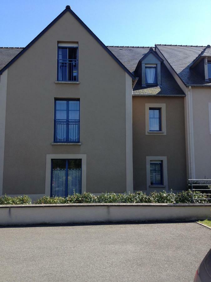 Residence Les Voiles Rouges Saint-Jouan-des-Guérets Eksteriør bilde